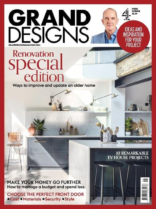 Title details for Grand Designs by Media 10 Limited - Available